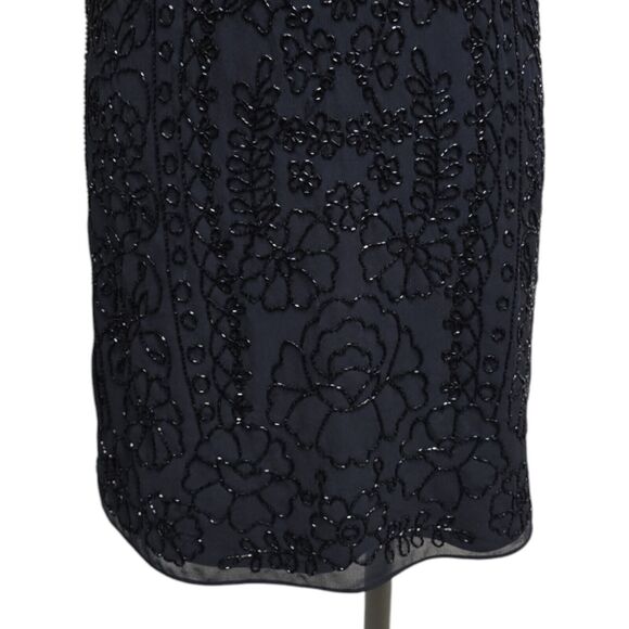 Needle & Thread Embellished Beaded‎ Fleur Dress Size 4 - Minor Snags - Picture 10 of 16